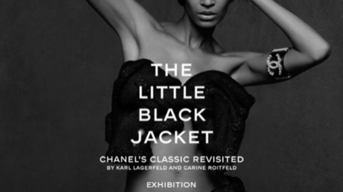 The Little Black Jacket