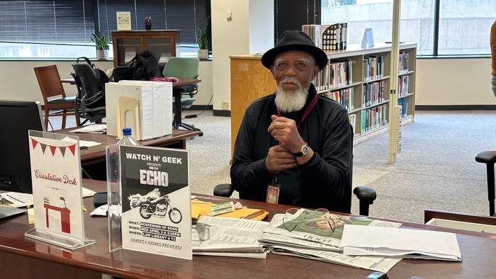 UDC – In the spotlight William T. Thomas