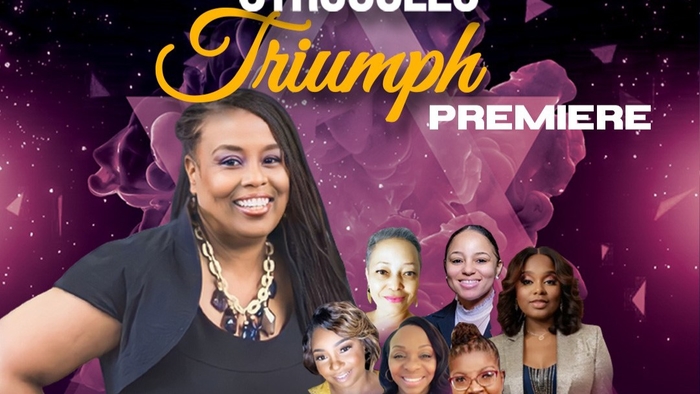 Black Girl Triumph: Executive Producer Carolyn Ayers presents Ignite Your Fire Speak Off Platform