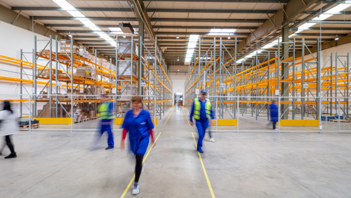The Impact of Sustainability on Warehousing Practices