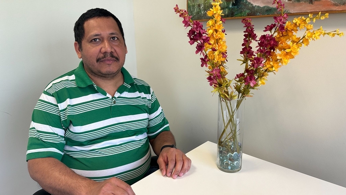 Stanley Gonzalez beats the odds and goes to college