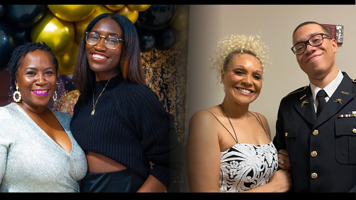 Generations of Achievement: Two Virginia State University Mothers To Graduate Alongside Their Child At Spring Commencement