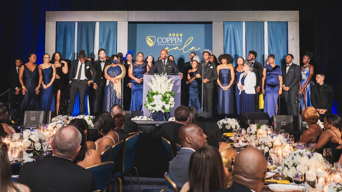 $400,000 Raised During 2nd Coppin State University Gala