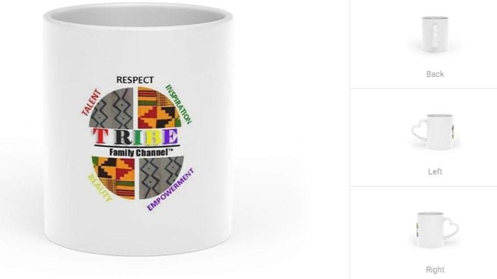 In celebration of our 12th year in service and philanthropy, please consider purchasing an item from our product line.