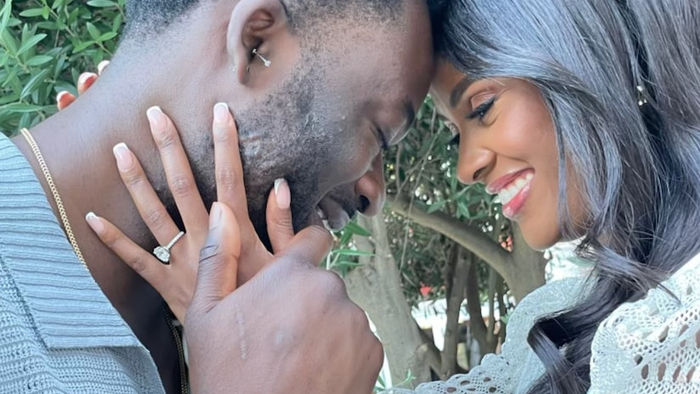 ABC Network: Charity Lawson, Dotun Olubeko mark 1 year together: 