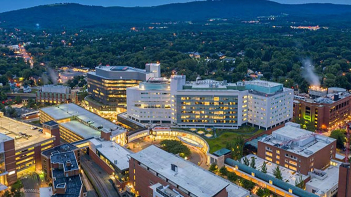 Forbes Ranks UVA Health Among America