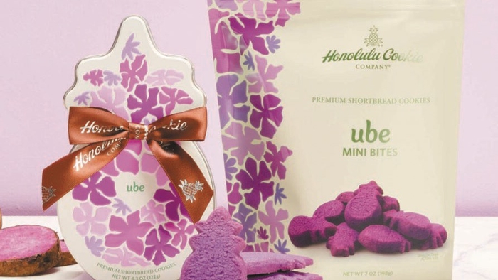 How cool it�d be to give the Faaduhs a treat from Havaii🍡 Honolulu Cookie Company releases new flavor for summer