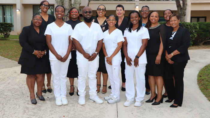 Happenings around the West Indies: Bermuda College Nursing Pinning Ceremony 2024