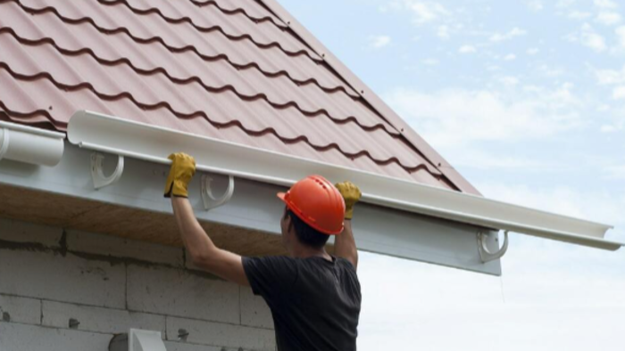 5 Benefits of Seamless Gutter Installation