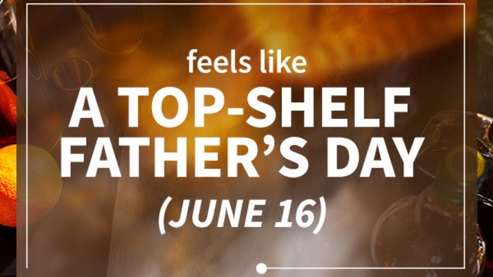 Walk on in to your nearest Bath and Body Works to check off the sense of Smell gift for Fathers Month 