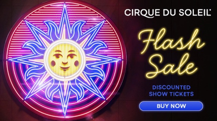 Tired of juggling too many balls-let CIRQUE DU SOLEIL� give you some tips >