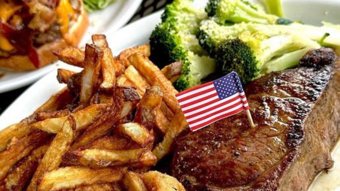 Whats up with Ted Turner the real estate philosopher: Visit his restaurant and dine with DA DA