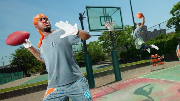 Gatorade Teams Up with Eric Emanuel to Celebrate �Is It In You?� Tagline Revival