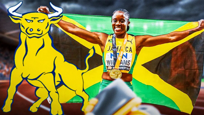 DANIELLE WILLIAMS, FORMER HBCU ATHLETE, ADVANCES TO PARIS OLIMPICS