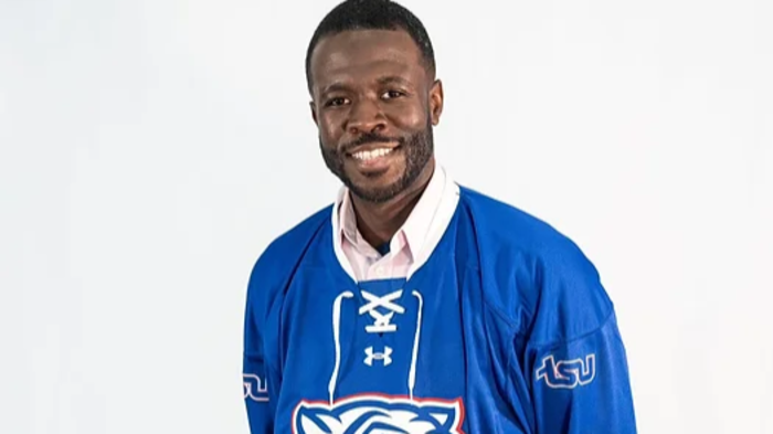 DEBUT JERSEYS REVEALED BY FIRST HBCU HOCKEY TEAM