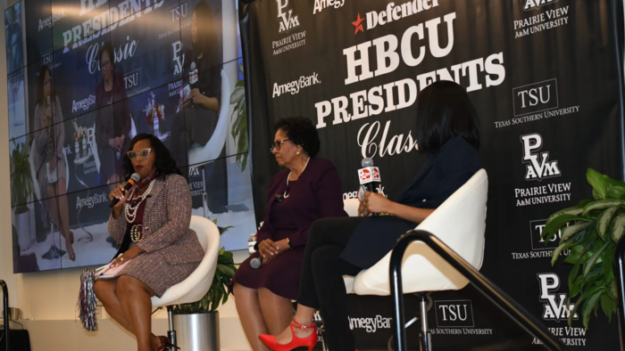 INAUGURAL HBCU PRESIDENTS CLASSIC: A RESOUNDING SUCCESS