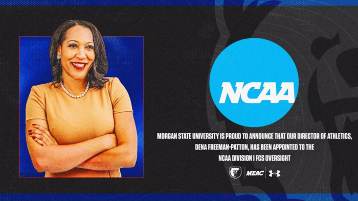NCAA FOOTBALL OVERSIGHT COMMITTEE WELCOME NEW HBCU AD MEMBER
