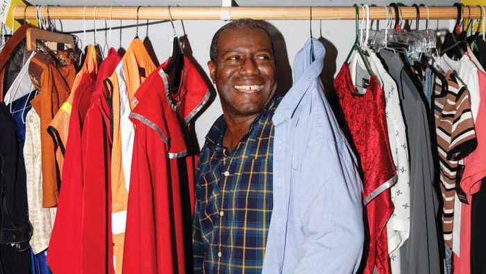 Jon Carr wants to talk about the future of Dad�s Garage�and comedy in Atlanta