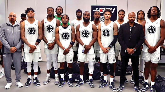 FIRST-EVER HBCU ALL-STARS INTERNATIONAL TOUR THRILLS IN FRANCE