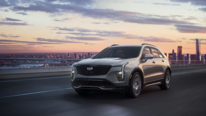 Review of the 2024 Cadillac XT4 AWD Premium Luxury