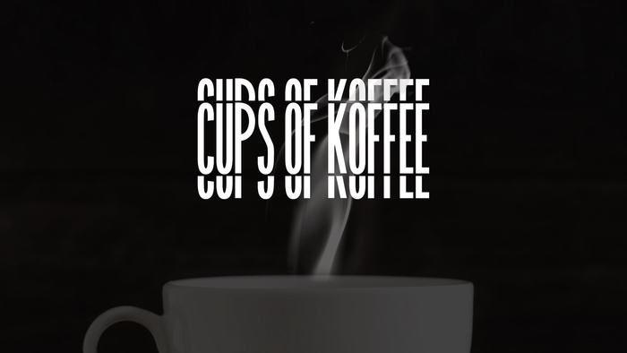James Artissen - Cups Of Koffee (EP)