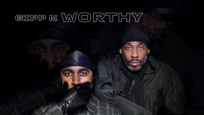 Big Gipp & James Artissen - Gipp N Worthy (The Instrumentals) 