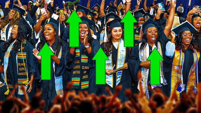HBCU ENROLLMENT SOARS AMIDST NATIONAL DECLINE IN COLLEGE ATTENDANCE