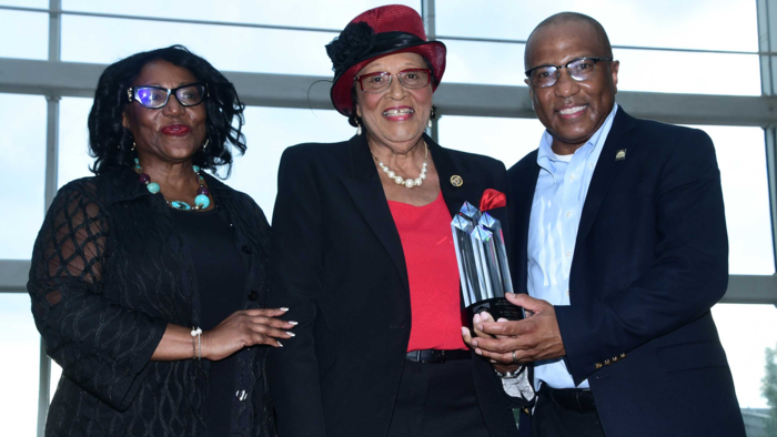 EMPOWERING HBCUS: DSU