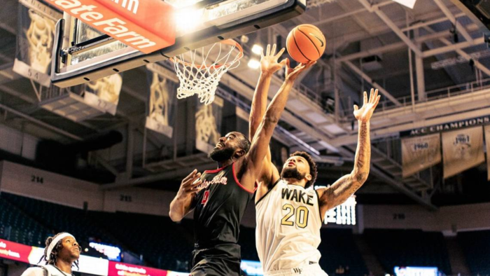 ACC BASKETBALL TEAMS TO HOST TWO HBCUS AS SEASON OPENER