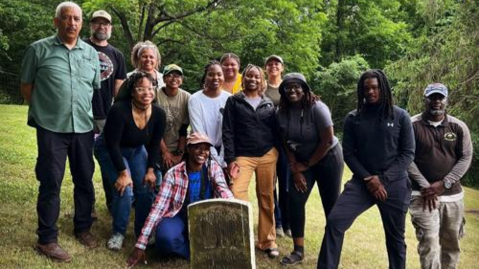 IMMERSED IN CULTURE: HBCU INTERNS AT WAYNE NATIONAL FOREST