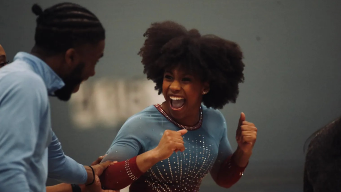 IN PURSUIT OF EXCELLENCE: HBCU STUDENTS STAND FOR GYMNASTICS FUTURE