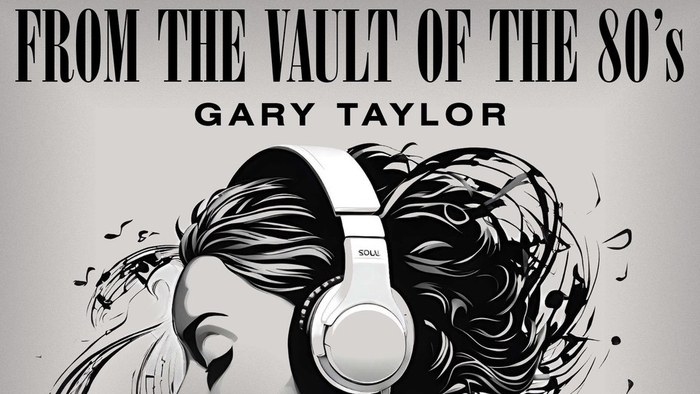 Veteran R&B/Soul Singer GARY TAYLOR Releases Project From The Vault Of The 80