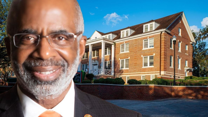 PRESIDENT OF FAMU TO STEP DOWN FROM NATION