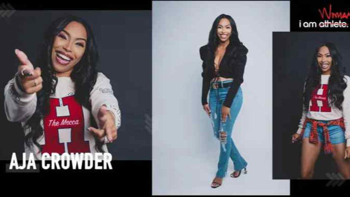Howard University Descendant Aja Crowder Queentings