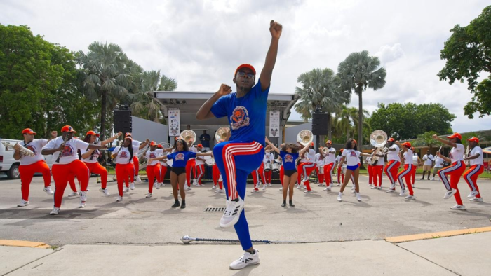 SURGING ENROLLMENT REFLECTS STRONG HBCU SPIRIT