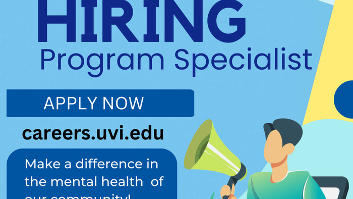 HUMAN RESOURCES EMPLOYMENT OPPORTUNITIES UNIVERSITY OF THE VIRGIN ISLANDS