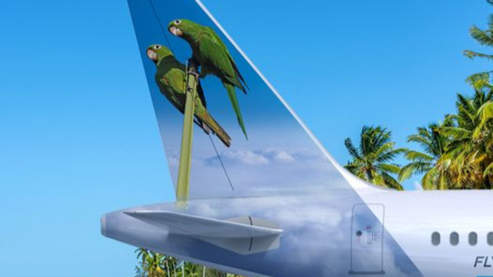 Getting to St. Croix just got easier! Frontier Airlines now offers nonstop flights...