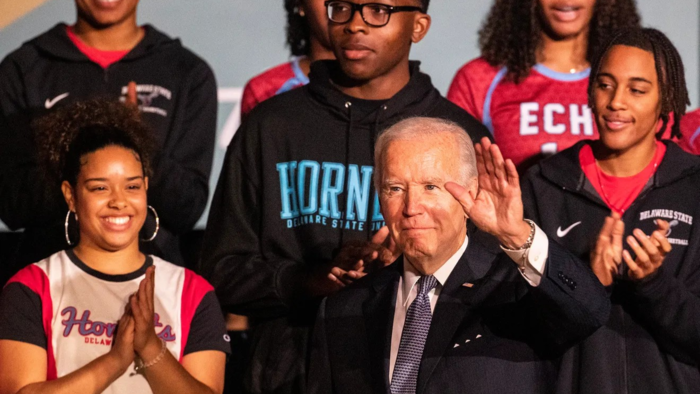 Delaware State President Credits Biden-Harris as Top Supporters of HBCUs