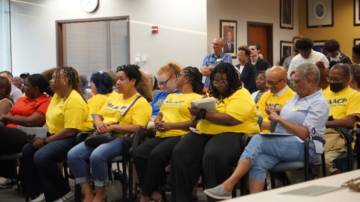 HARFORD COUNTY SCHOOL BOARD INTRODUCES REVITALIZED AFRICAN AMERICAN STUDIES COURSE