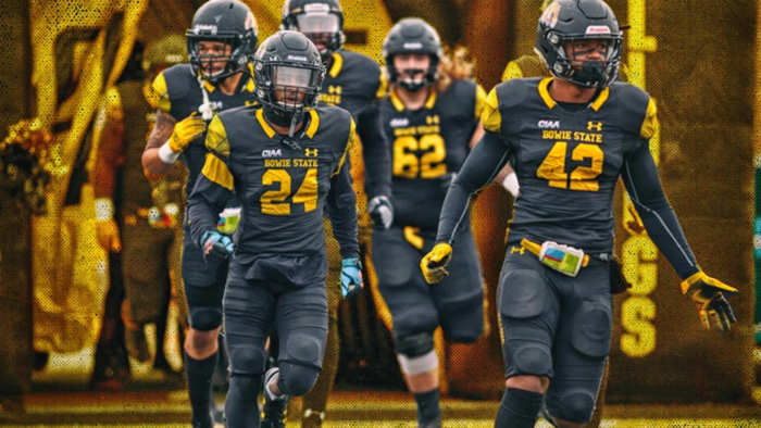 BOWIE STATE GEARS UP FOR THE 2024 CIAA FOOTBALL SEASON