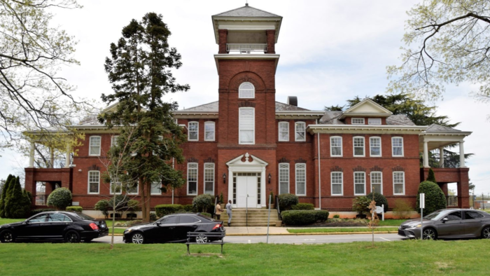 HBCU LIVINGSTONE COLLEGE RECEIVES SEVENTH $1M DONATION FROM ANONYMOUS BENEFACTOR