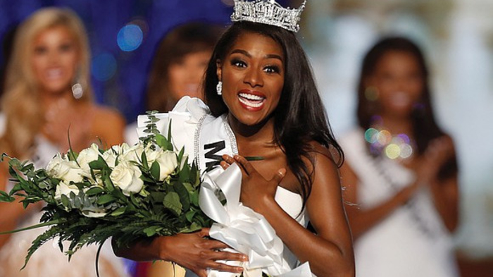 Get my College Queen goals started now: What category should replace SWIMSUIT: Miss America wins minus swimsuit competition