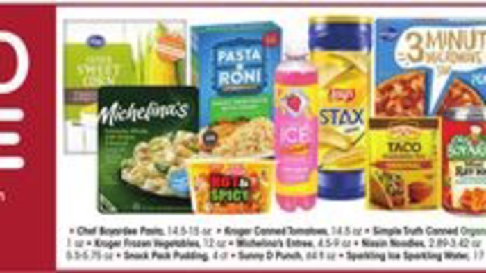 10 for $10 Mix & match participating items to save through 8/20.