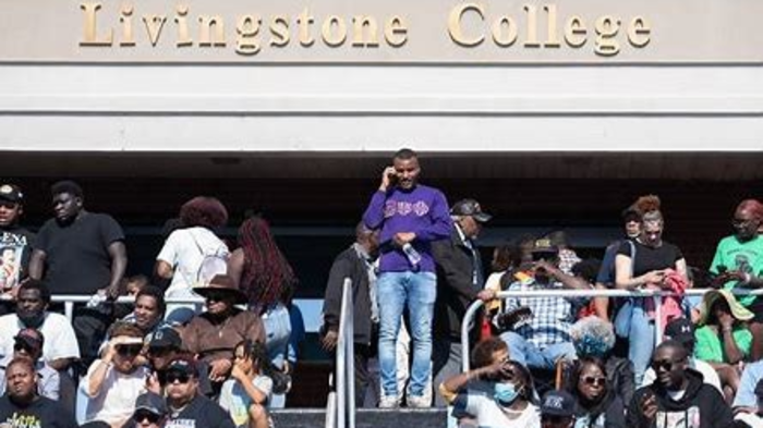 LIVINGSTONE COLLEGE SET TO RECEIVE RECORD GIFT EXCEEDING $1 MILLION