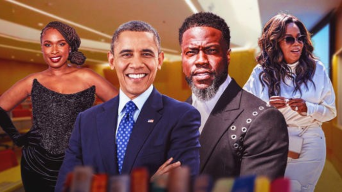 FROM THE SPOTLIGHT TO THE CLASSROOM: CELEBRITIES LIKE KEVIN HART AND BARACK OBAMA WHO�D EXCEL AS HBCU PROFESSORS