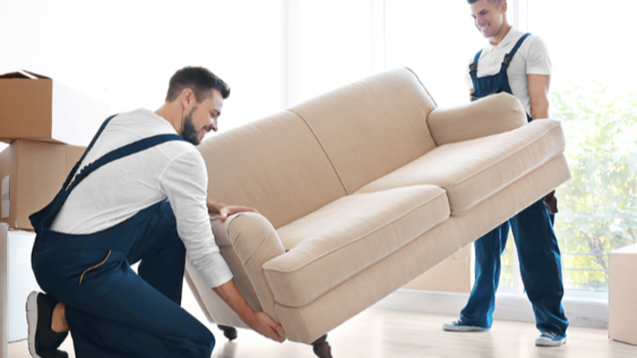 4 Main Benefits of Using Moving Vans