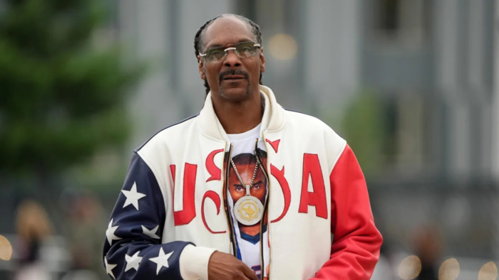 RAP LEGENDS SNOOP DOGG AND FLAVOR FLAV TO HEADLINE 2024 OLYMPICS