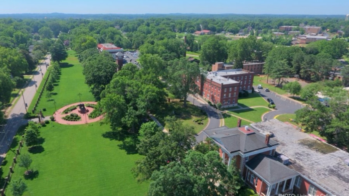 LIVINGSTONE COLLEGE SET TO RECEIVE RECORD GIFT EXCEEDING $1 MILLION