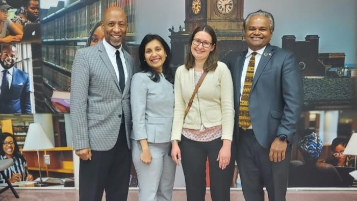 HOWARD UNIVERSITY HONORED WITH DOE�S HBCU CLEAN ENERGY EDUCATION PRIZE