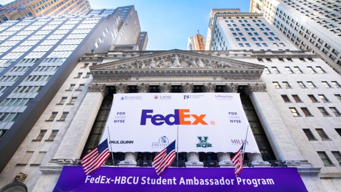 FEDEX: ADVANCING EDUCATION AND LEADERSHIP FOR APIA SCHOLARS, LGBTQ+ STUDENTS, AND HBCU LEADERS